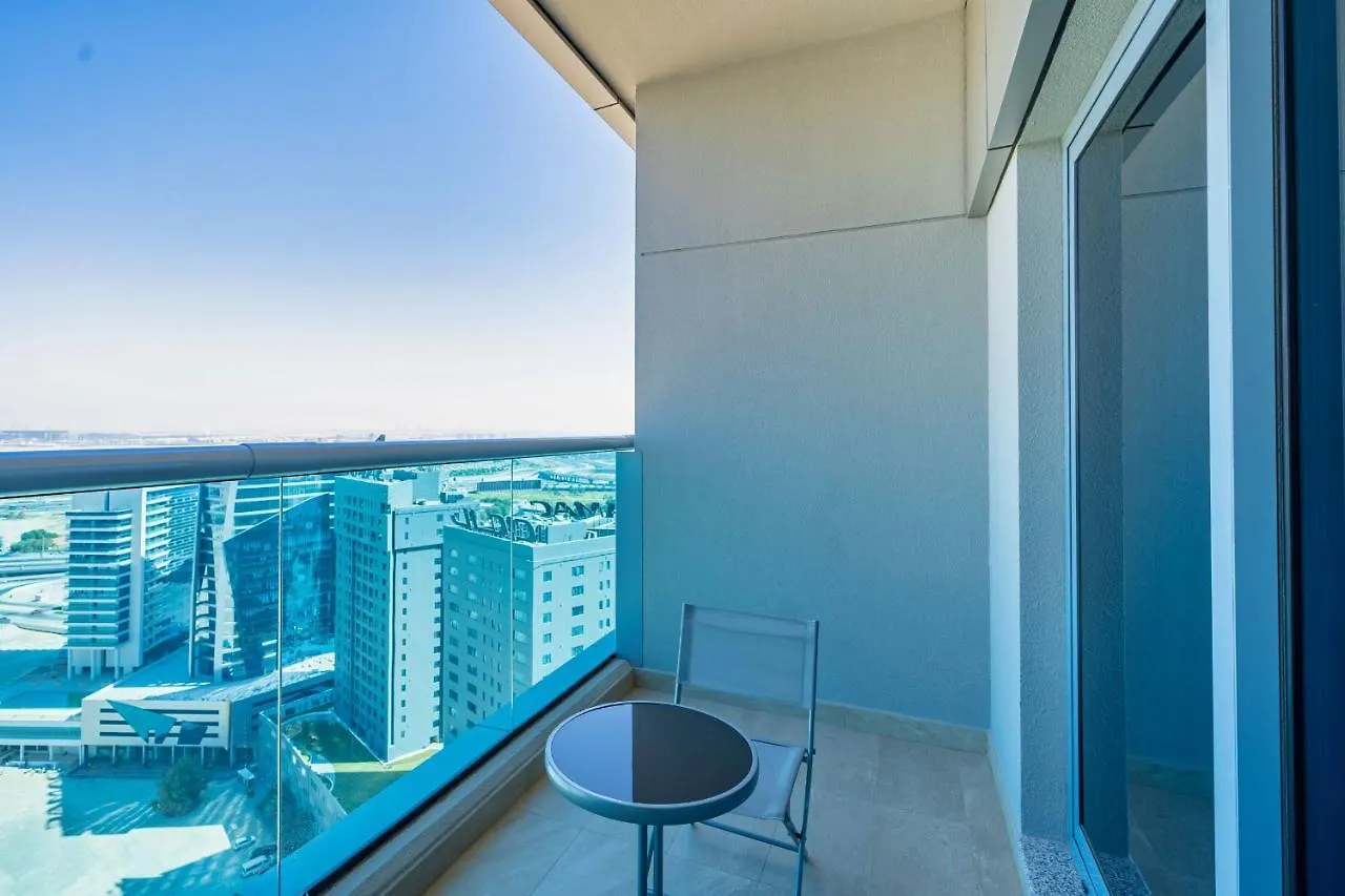 Primestay - Elite Residence Studio In Business Bay, Burj Khalifa View Dubai Appartamento