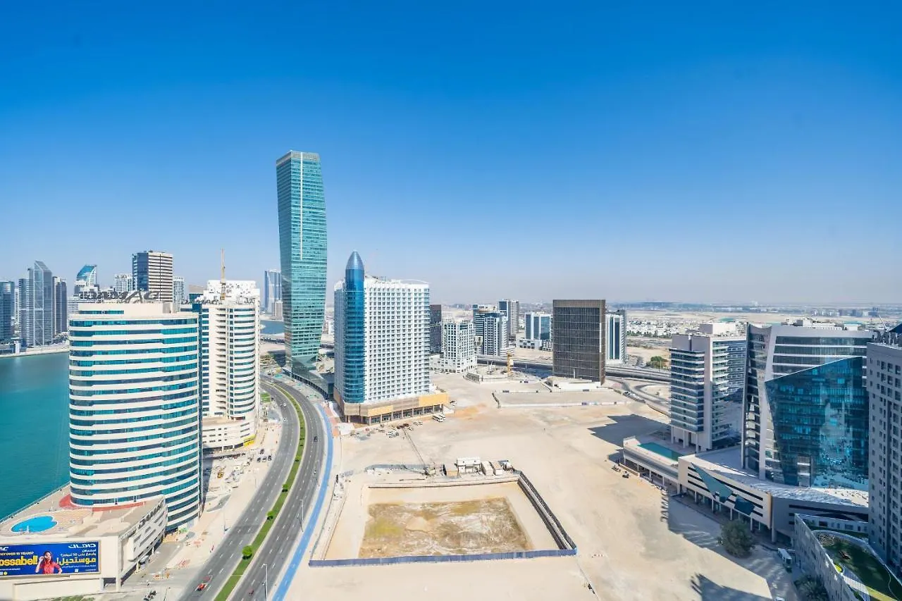 Primestay - Elite Residence Studio In Business Bay, Burj Khalifa View Dubai 0*,  United Arab Emirates